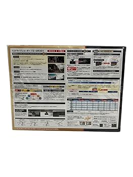 Amazon | TZ/ドライブレコーダー TZ-DR301 品番：V9TZDR301