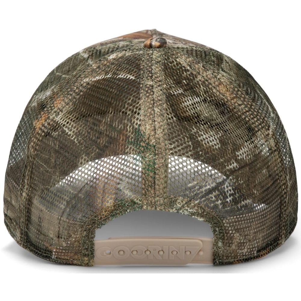 Goorin Realtreee Edge Gump Dog Trucker Camouflage
