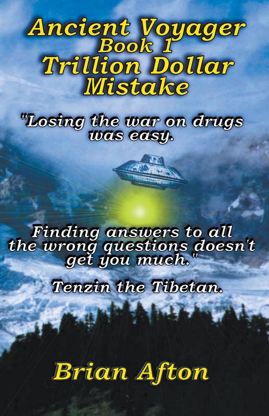 Ancient Voyager Book 1 Trillion Dollar Mistake (1)