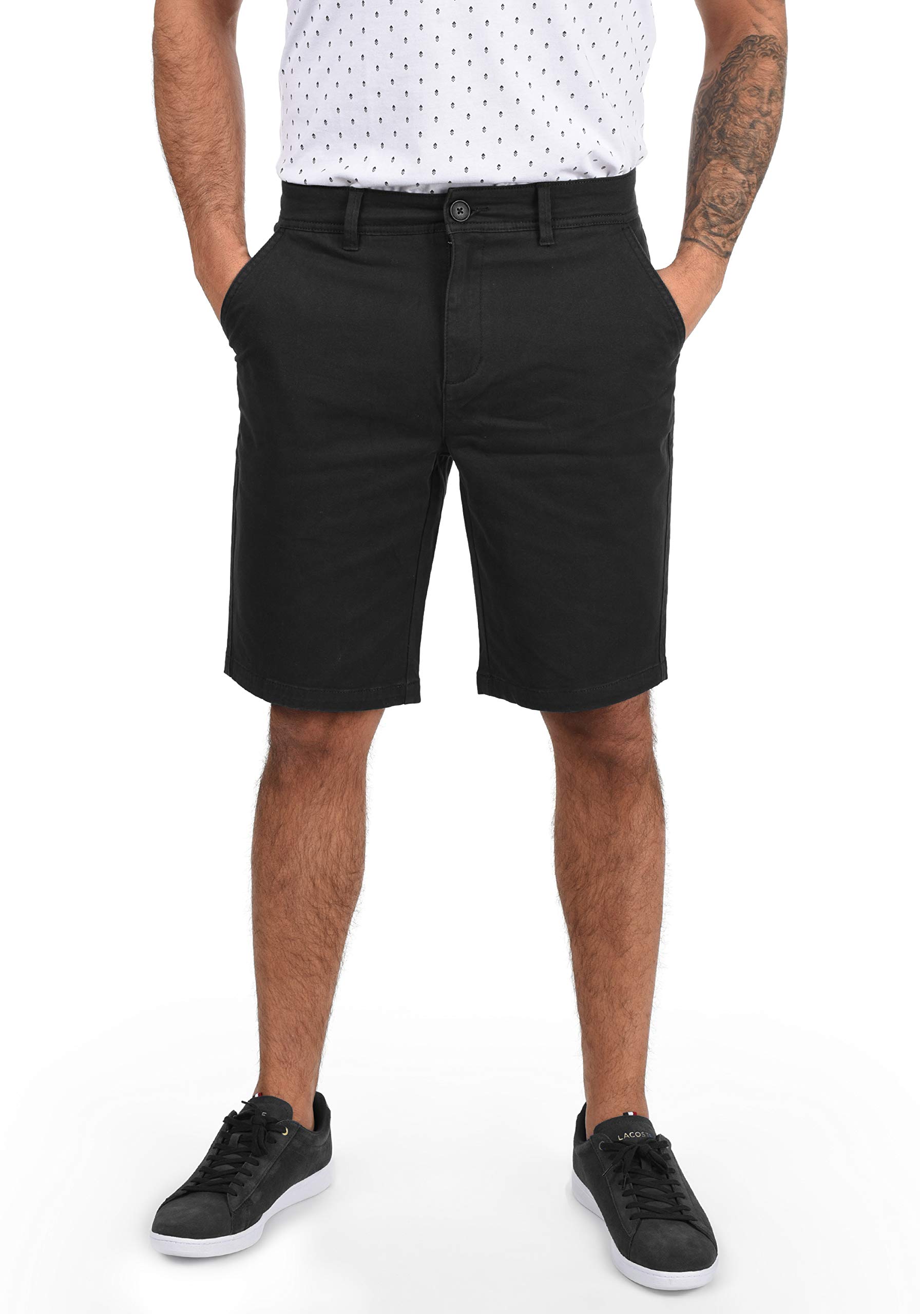 !Solid SDLomego Herren Chino Shorts Bermuda Kurze Hose