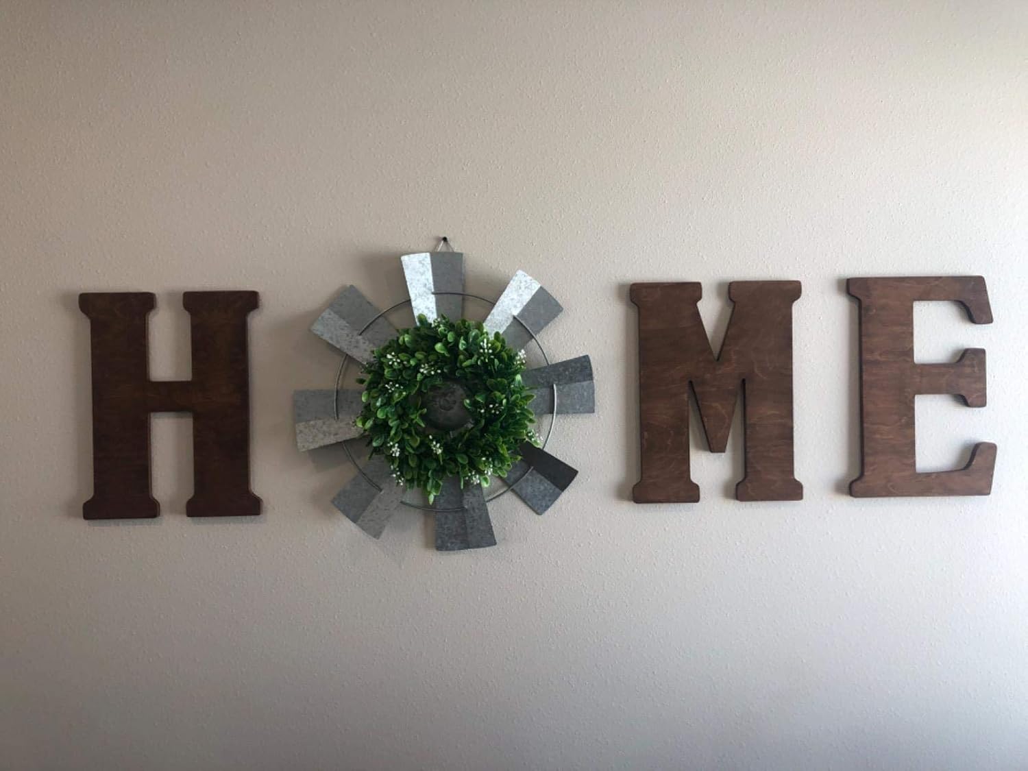 15 in. Letter J, Unfinished Vintage Monogram Wood Letter. for Your DIY Decor Such as Door Hanger, Wall Decor, Alphabet for Birthday, Wedding (J)