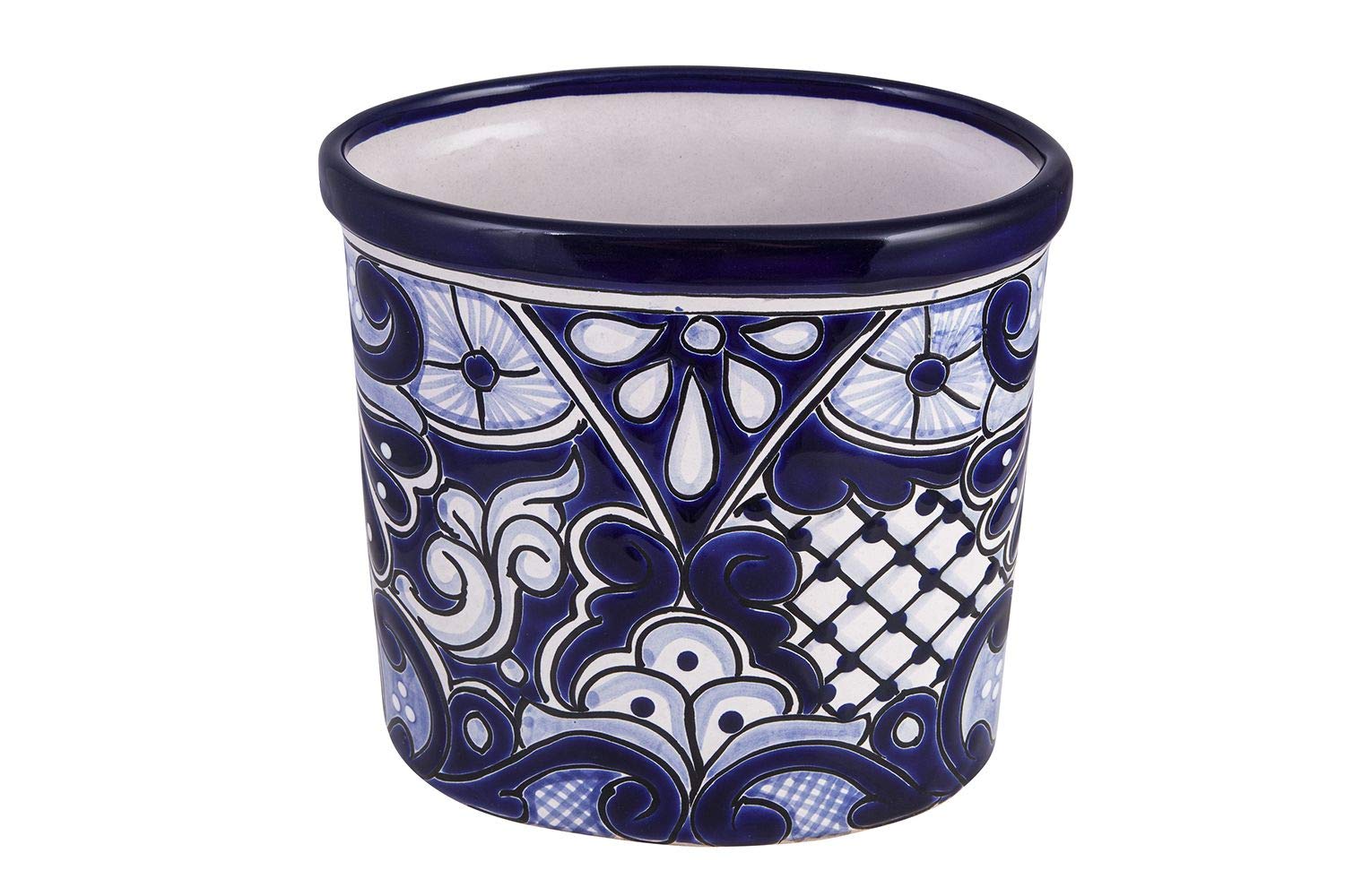 Cerames Metalero - Set da bagno in ceramica dal Messico