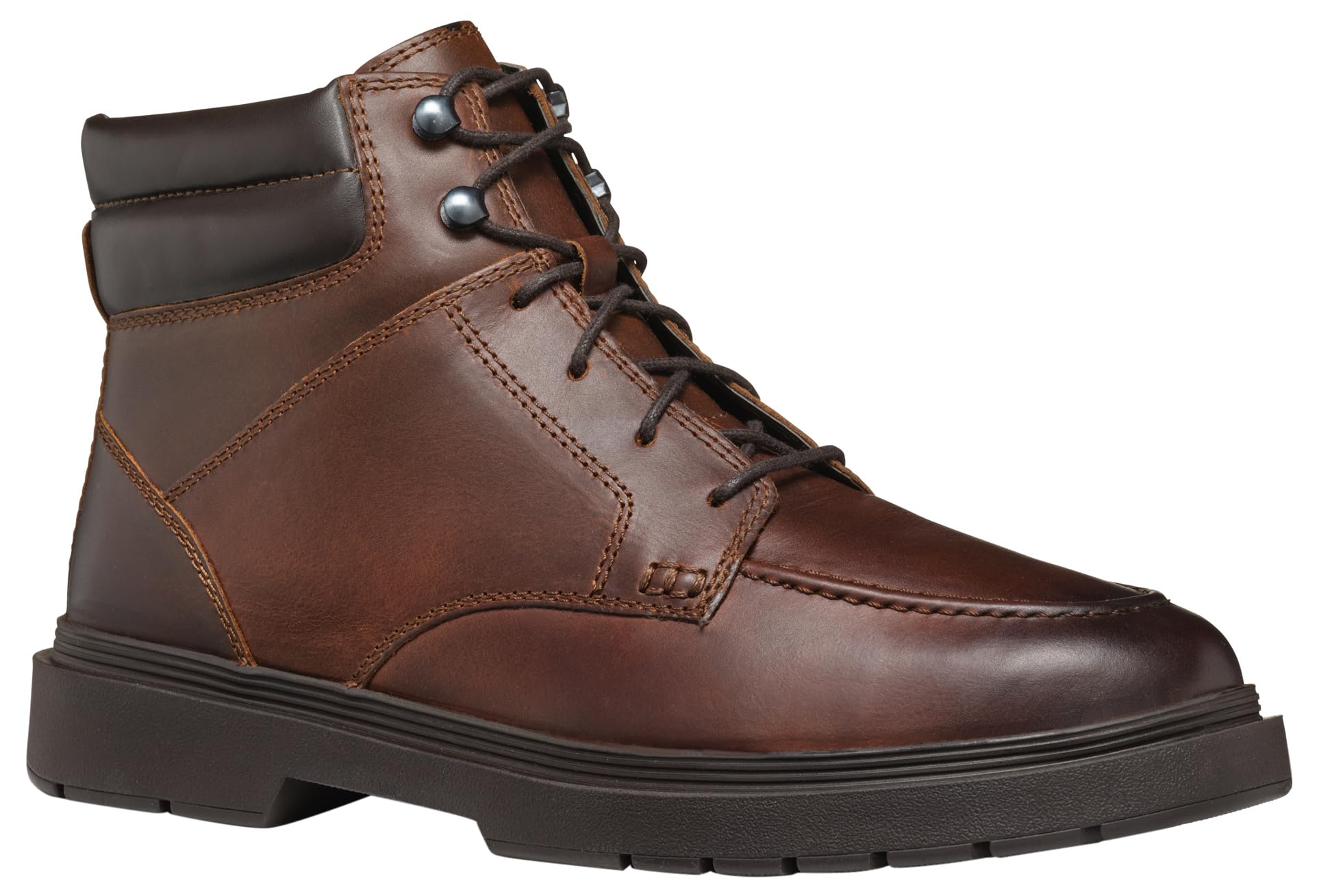 Geox Men's U Calaita GAnkle Boot, Browncotto, 9 UK