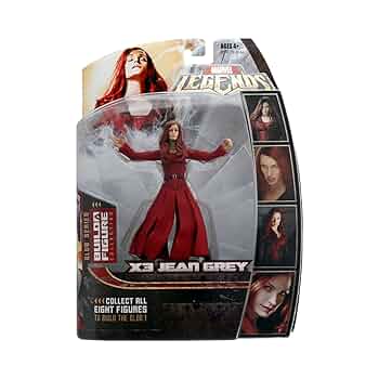 X-Men Jean Grey Marvel Legends フィギュア Amazon.com: Marvel Legends Series Jean Grey, X-Men '97