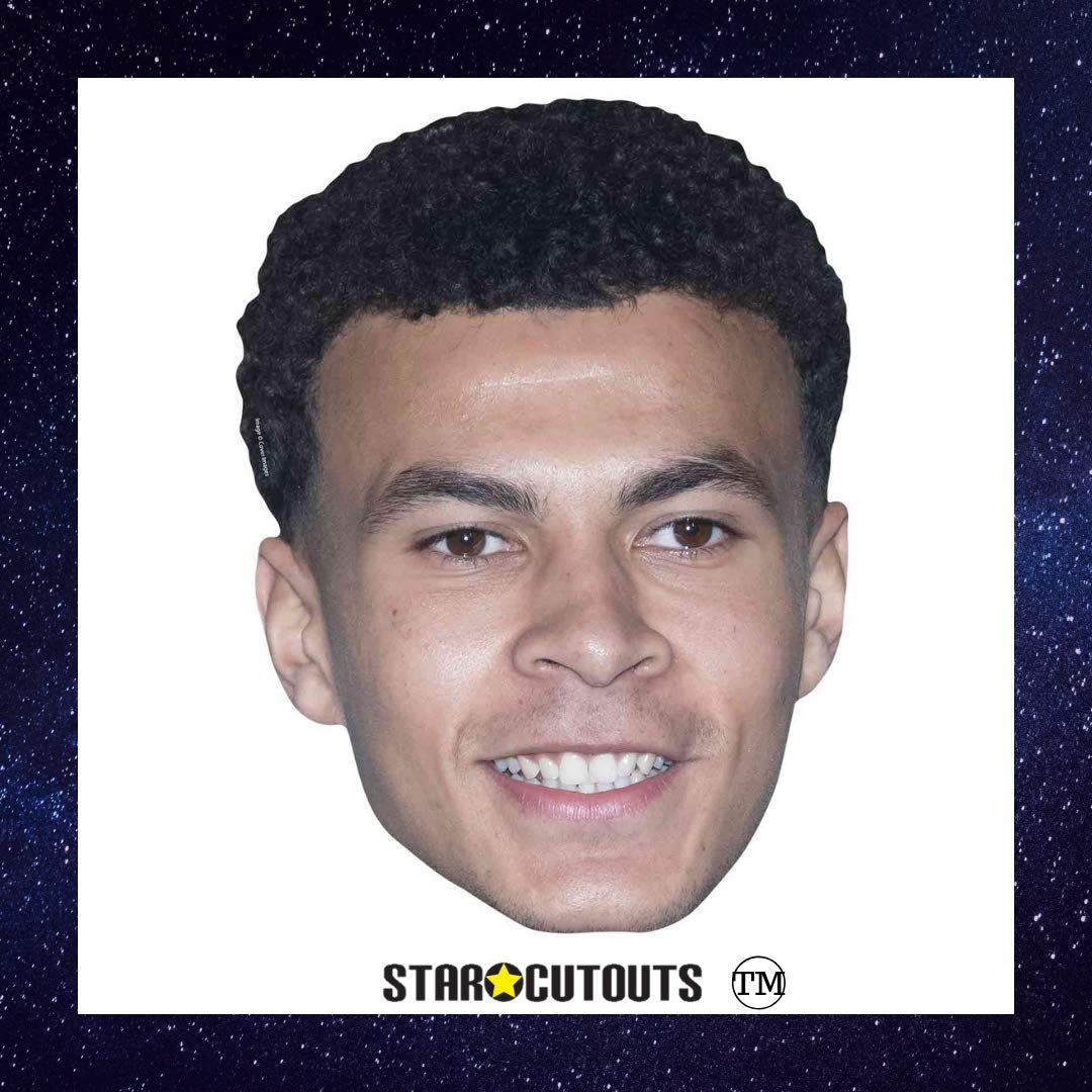 Star Cutouts SM274 Yes Deli Alli, Hand/A