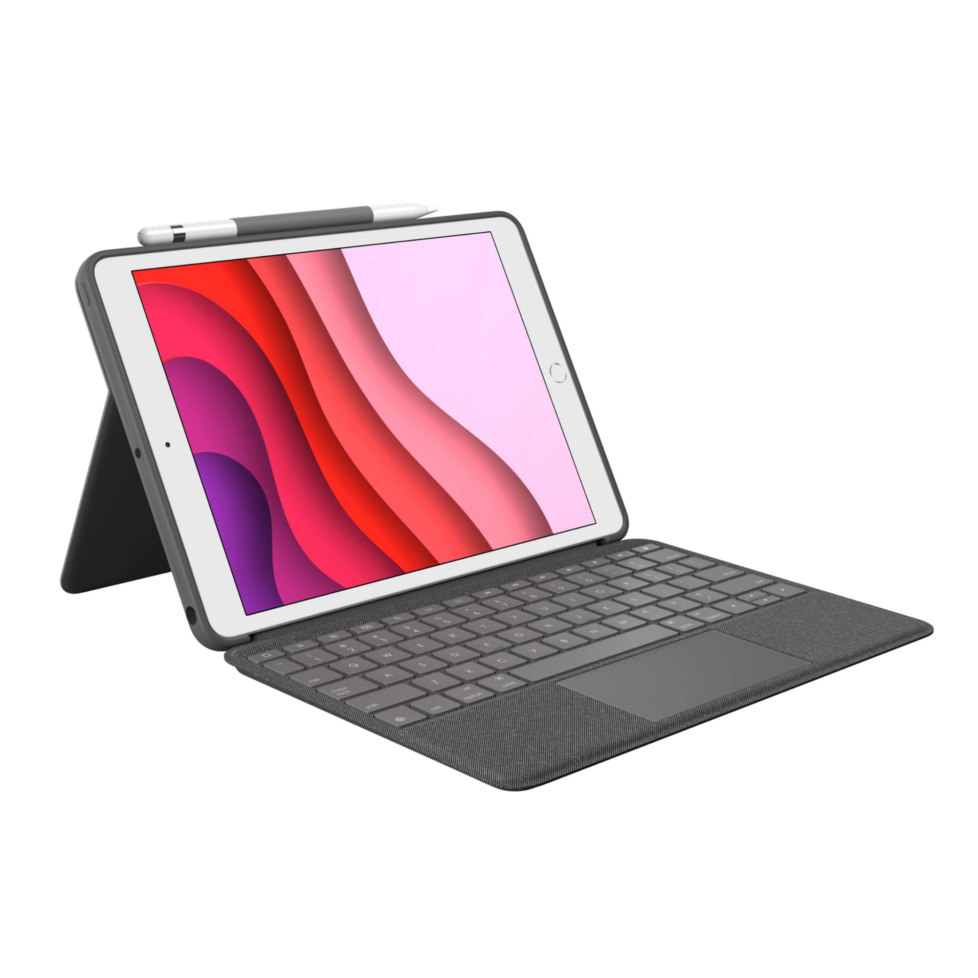 Logitech Combo Touch para iPad (7.ª, 8.ª y 9.ª generación)