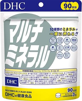 DHC Multi-Mineral Value 90-Day Supply 270 Capsules