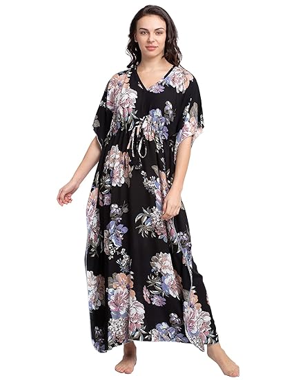 amazon night dress cotton