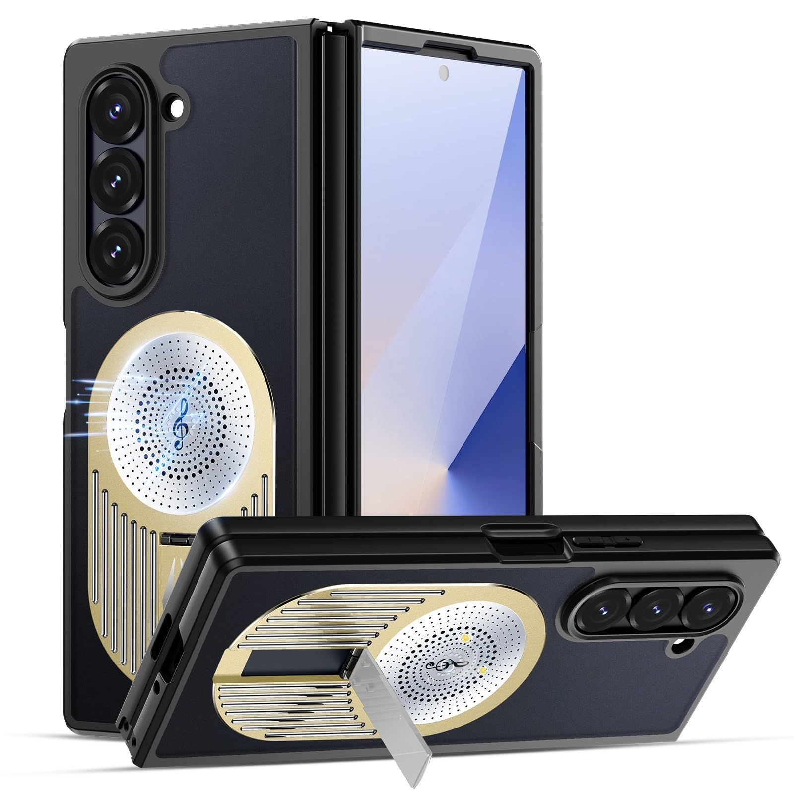 Coque pour Samsung Galaxy Z Fold 6 la housse idéale pour le quotidien