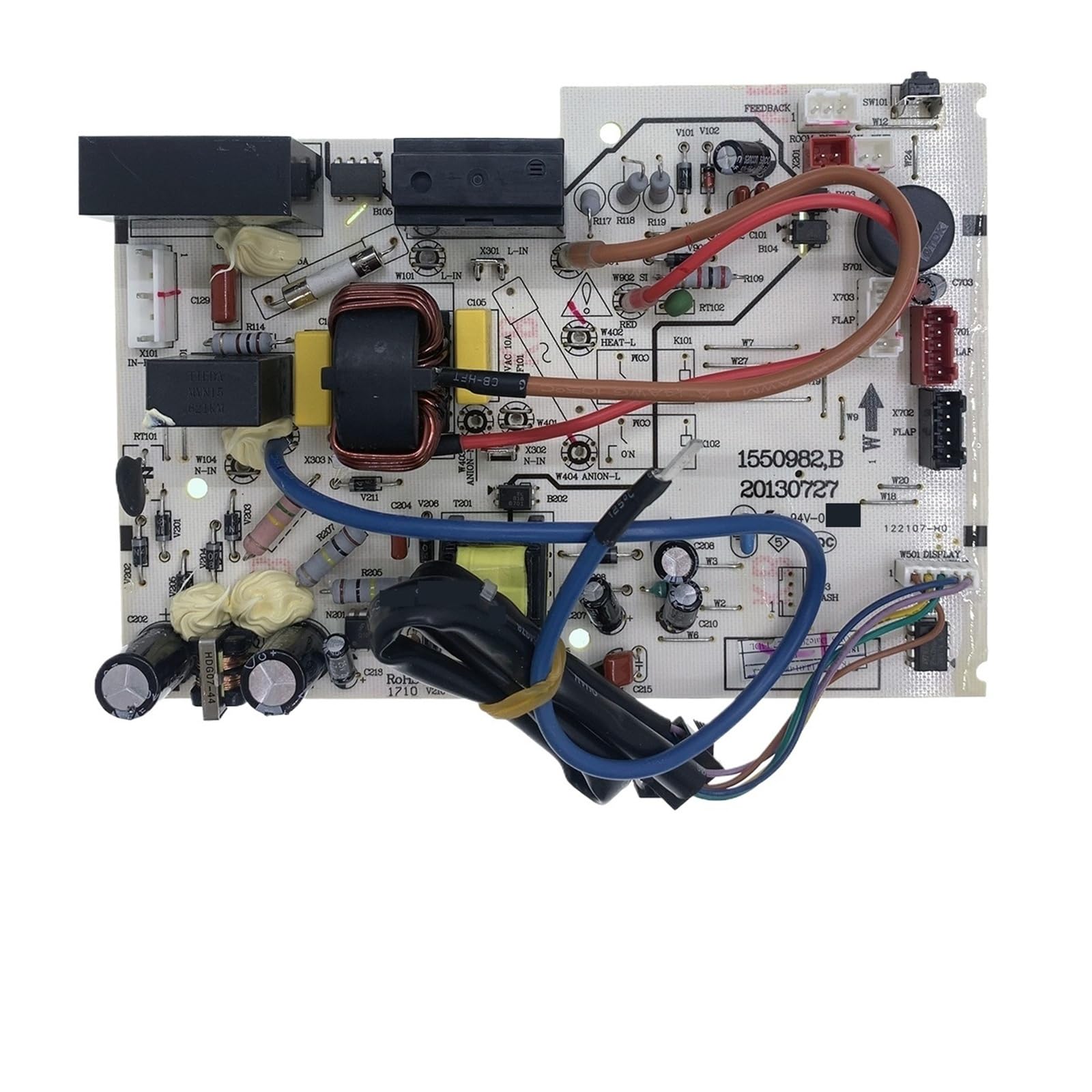GENTERUN Air Conditioner Main Circuit Board 1550982.B PCB05-404-V02 PCB05-410-V02 PCB05-458-V02 PCB05-470-V02(PCB05-404-V02 (A))