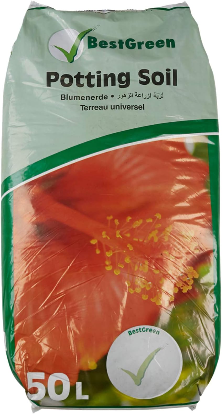 A-Nilover Universal Potting Soil, 50 Litre