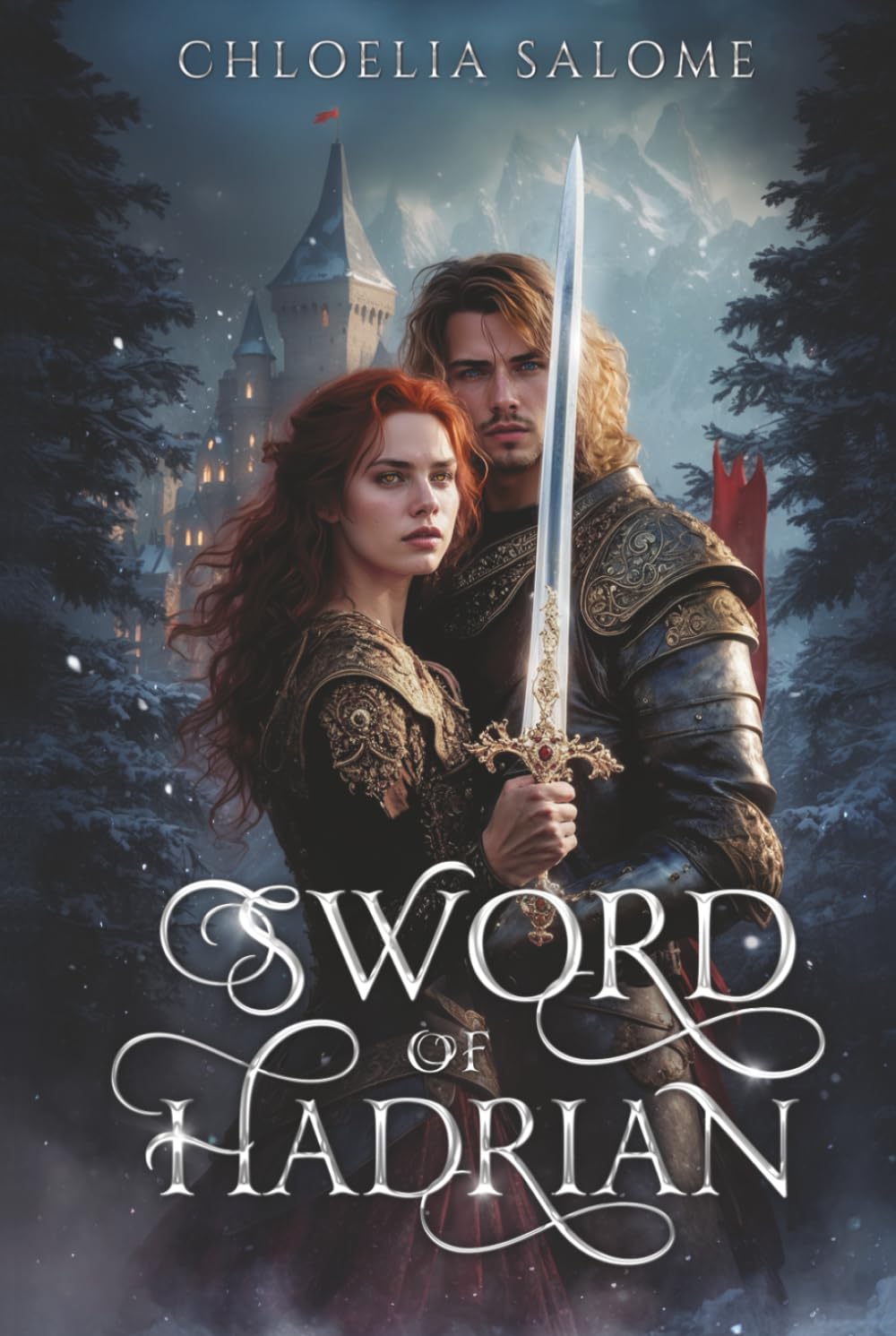 Sword of Hadrian: Book 1