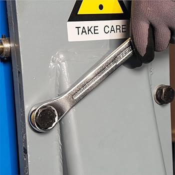 HAZET Combi key set 603/17H | 17 pieces, output: external