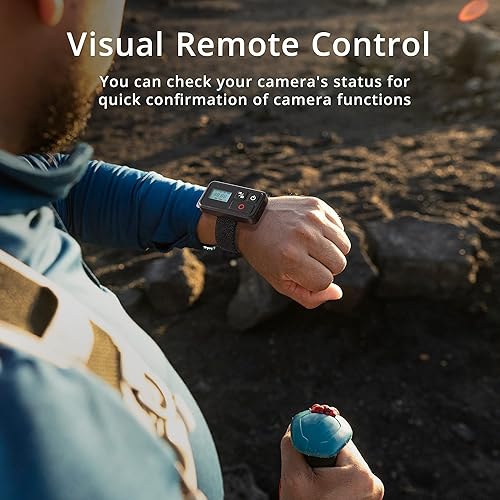 Miniatura 7 de AKASO Brave 7 Cámara de acción 4K30FPS 20MP con tarjeta de memoria MicroSDXC U3 de 64 GB, cámara impermeable con pantalla táctil IPX8 33 pies EIS