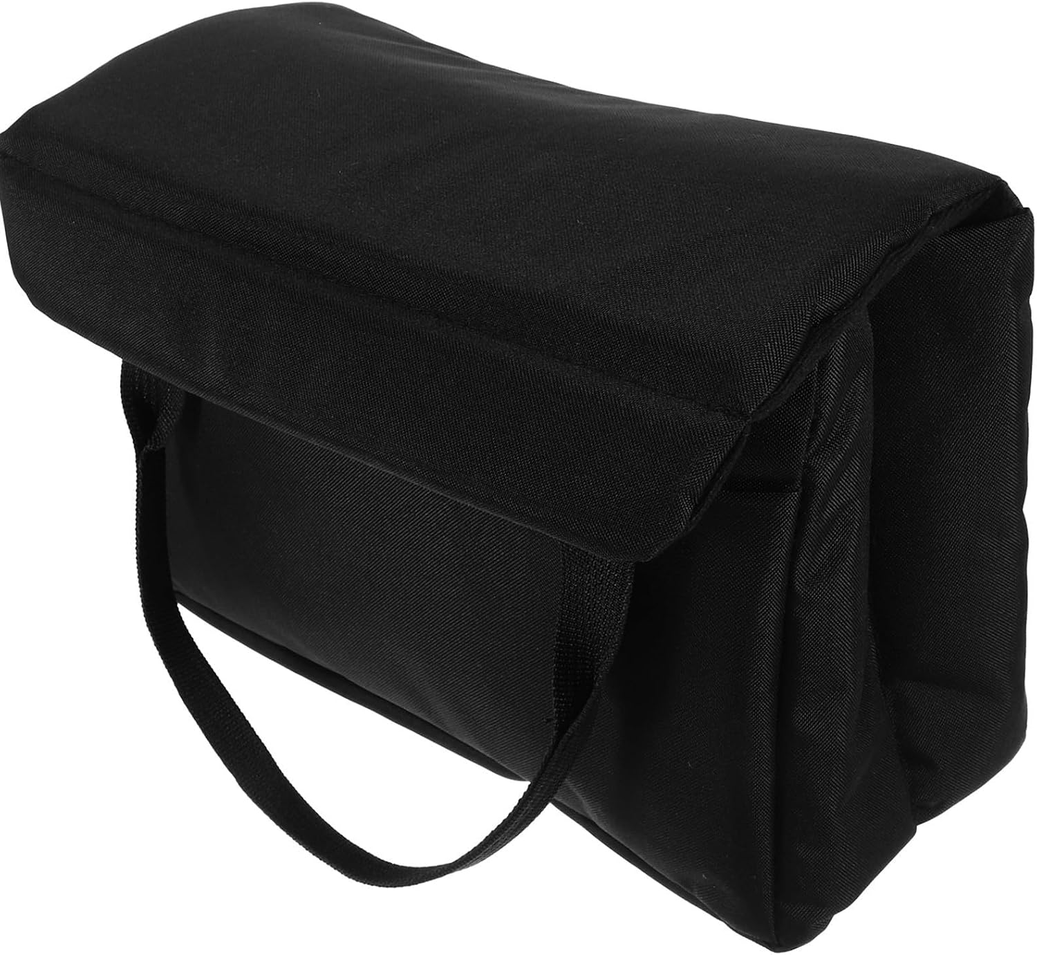 Portable Camera Insert Case with Thickened Padding Foldable Black