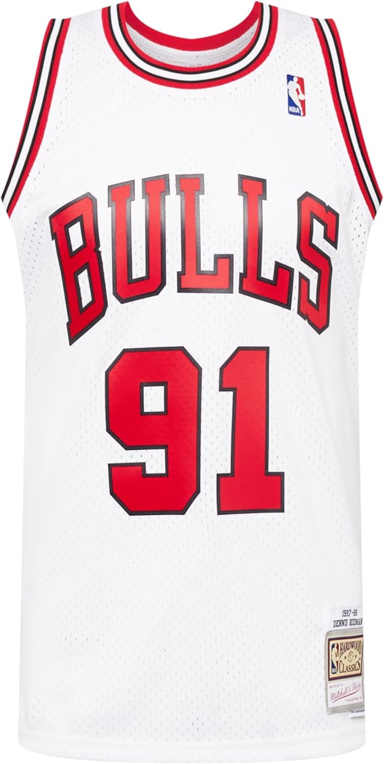 Mitchell & Ness Dennis Rodman...