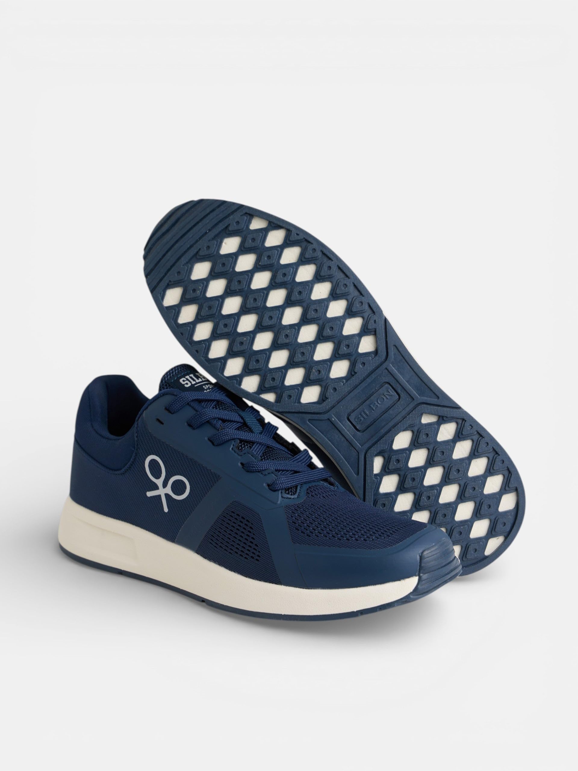 SILBON Zapatilla Slice Runner para Hombre