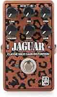 Caline CP-510 Jaguar Distortion - Pedale Distorsione Per Chitarra Con Bias Control - Foto 9