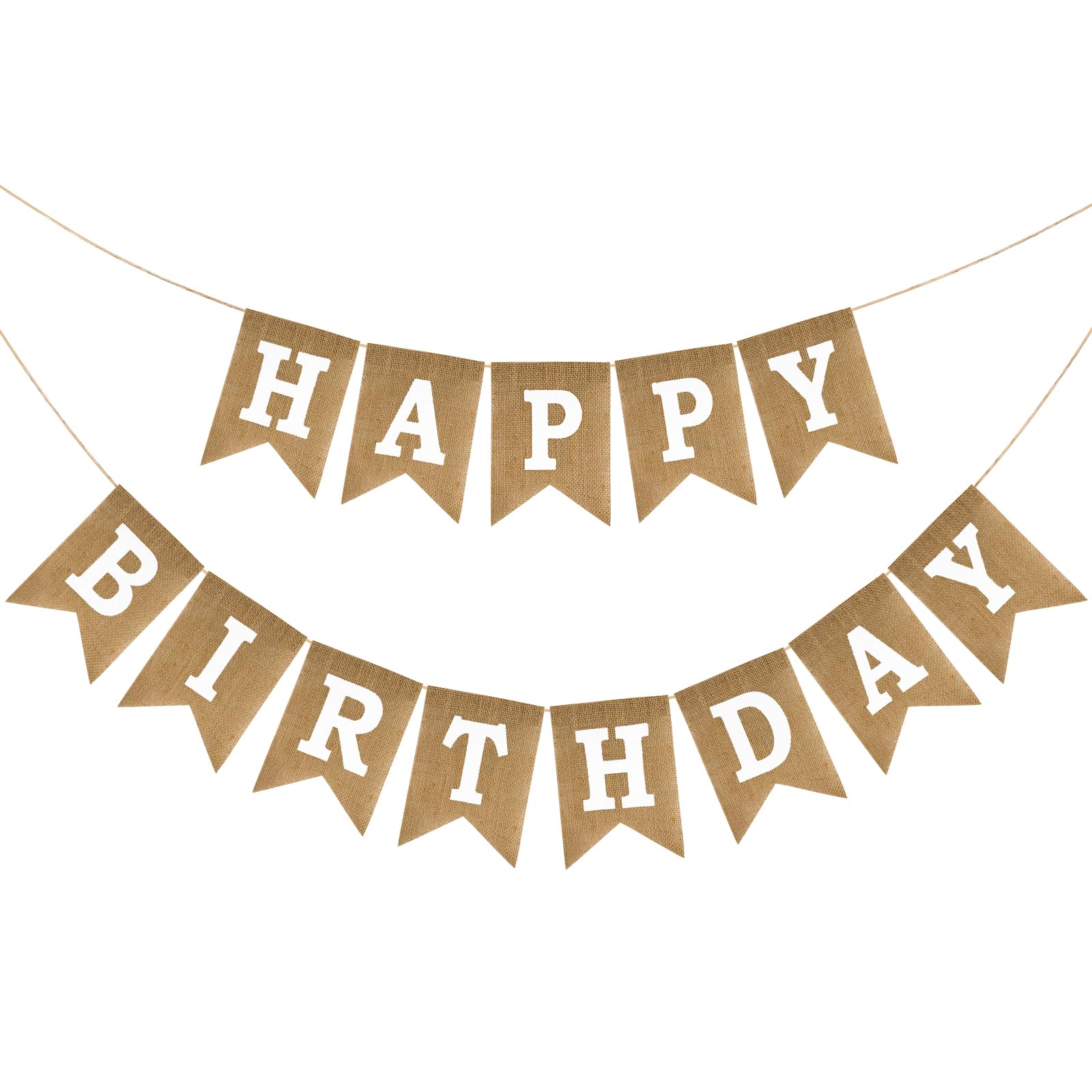 Happy Birthday Banner - No Assembly Needed -15 Happy Birthday Banner - No Assembly Needed -15