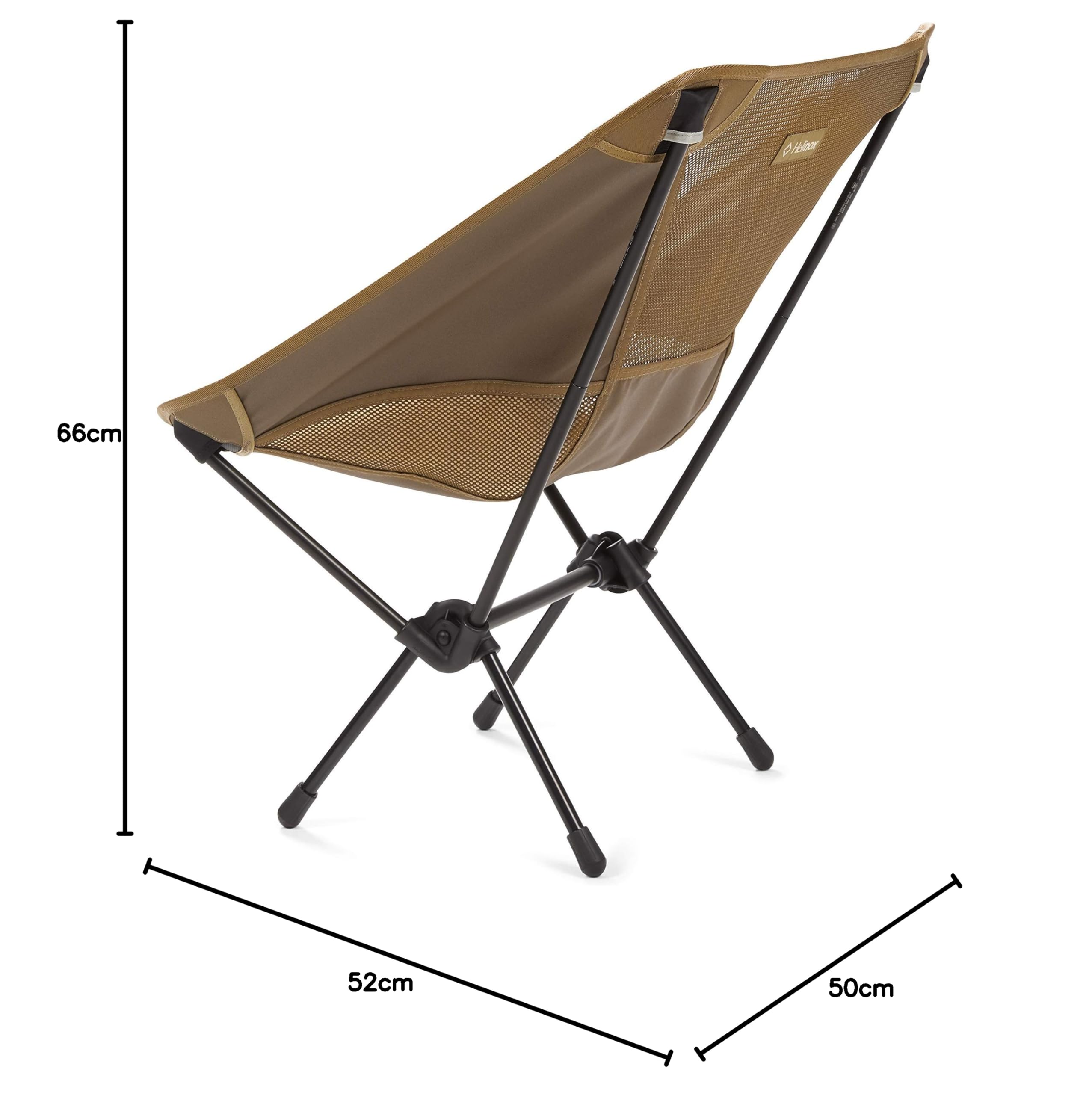 Amazon.co.jp: Helinox Chair One 1822221 CTNB Outdoor Chair