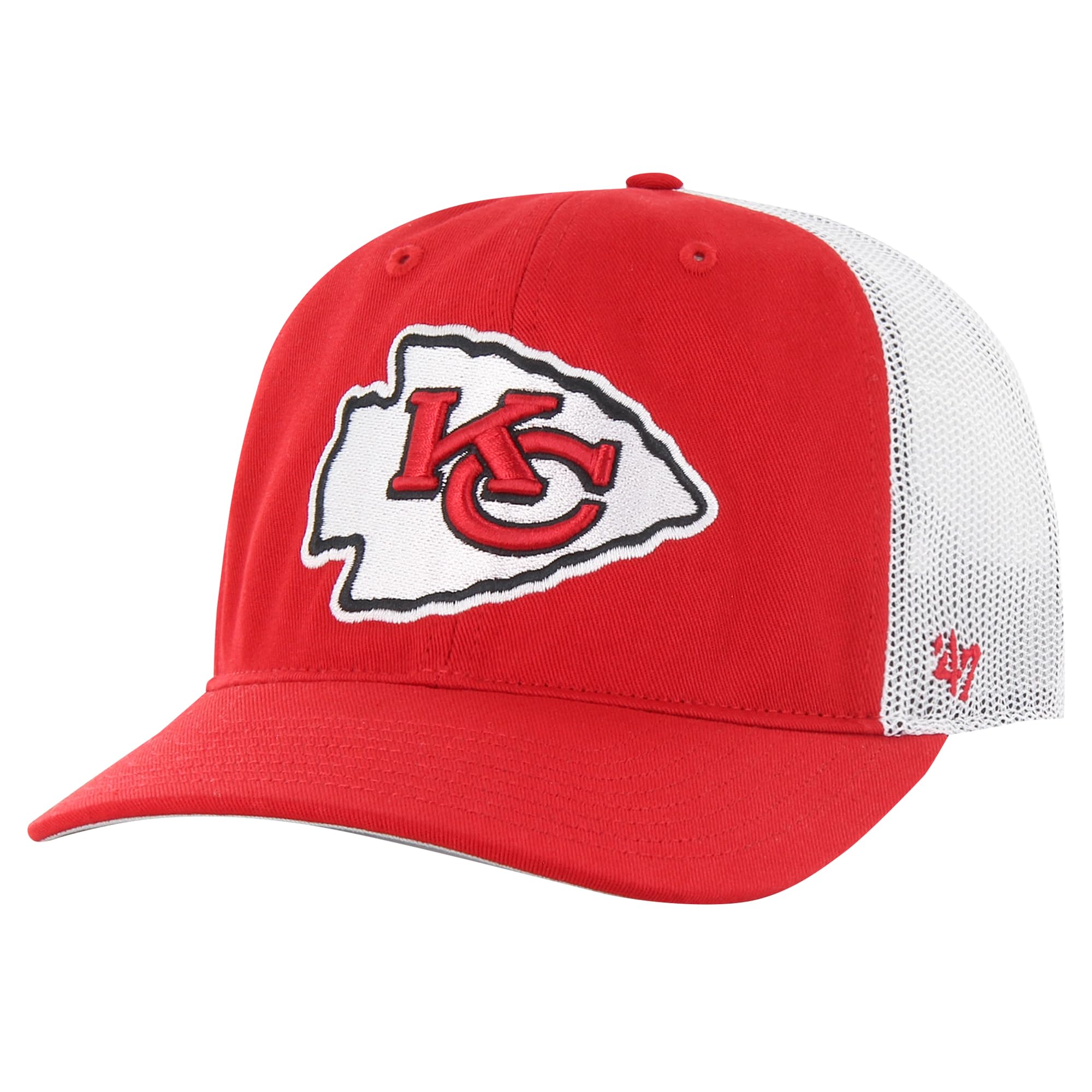 Casquette NFL 47 Trucker réglable et décontractée pour homme - 3