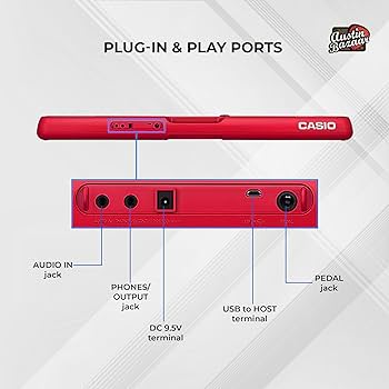 CASIO Casioone デジタルキーボード　CY-S200 Amazon.com: Casio Casiotone CT-S200 – 61-Key Portable