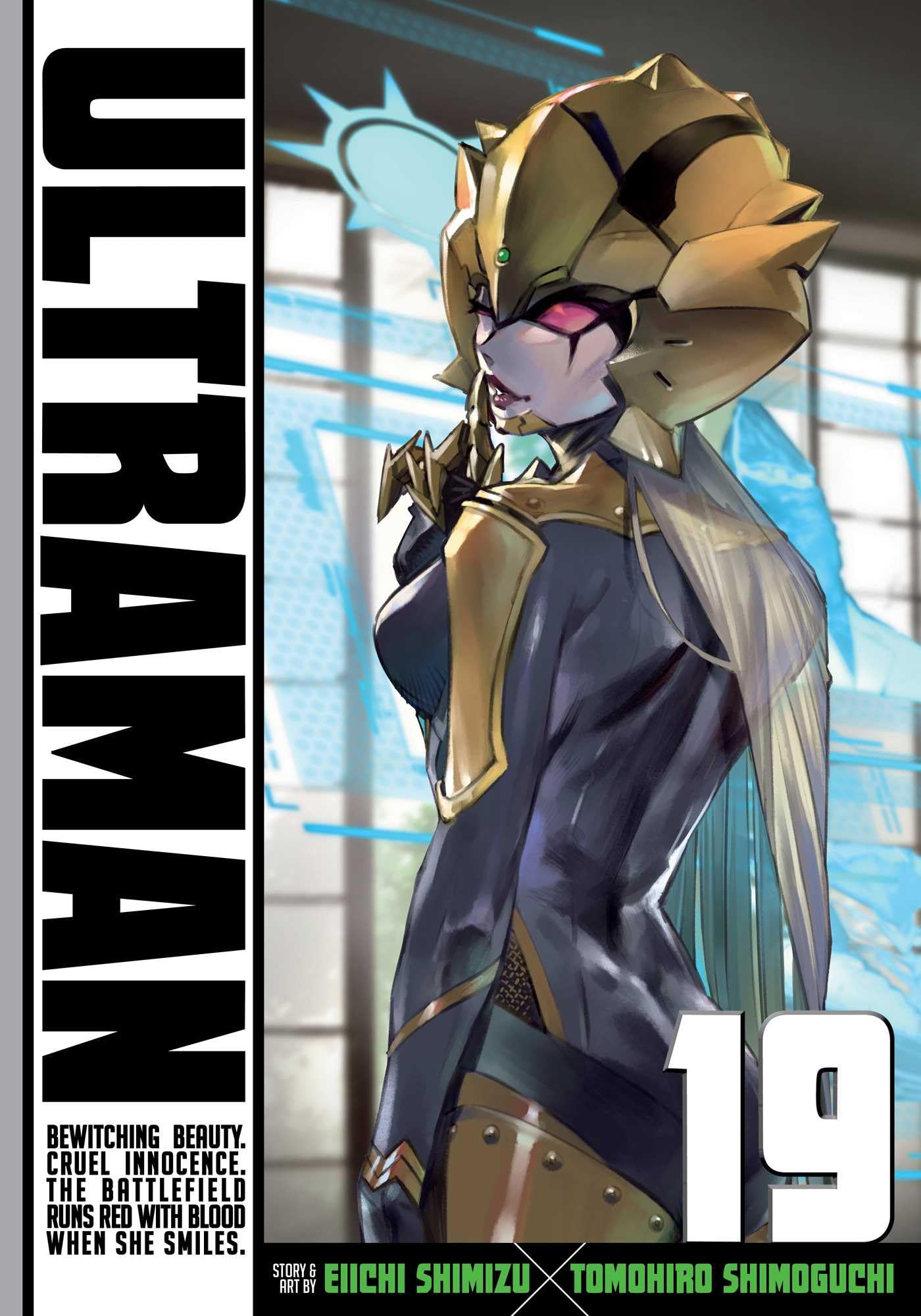 Ultraman, Vol. 19 by Eiichi Shimizu (Paperback Book)