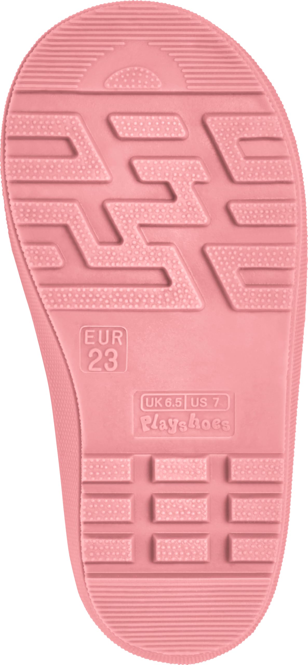 Playshoes Gummistiefel Botte de pluieMixte enfant