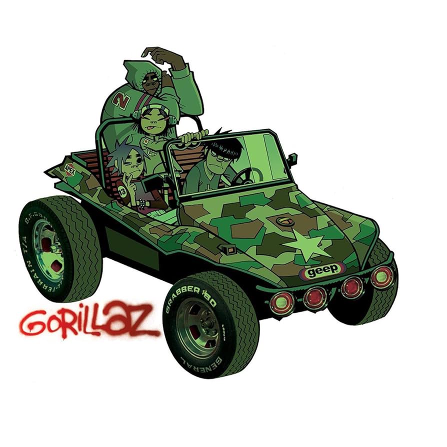 その他 Gorillaz (Clean) [CD] Amazon.co.jp: Gorillaz (Clean): ミュージック