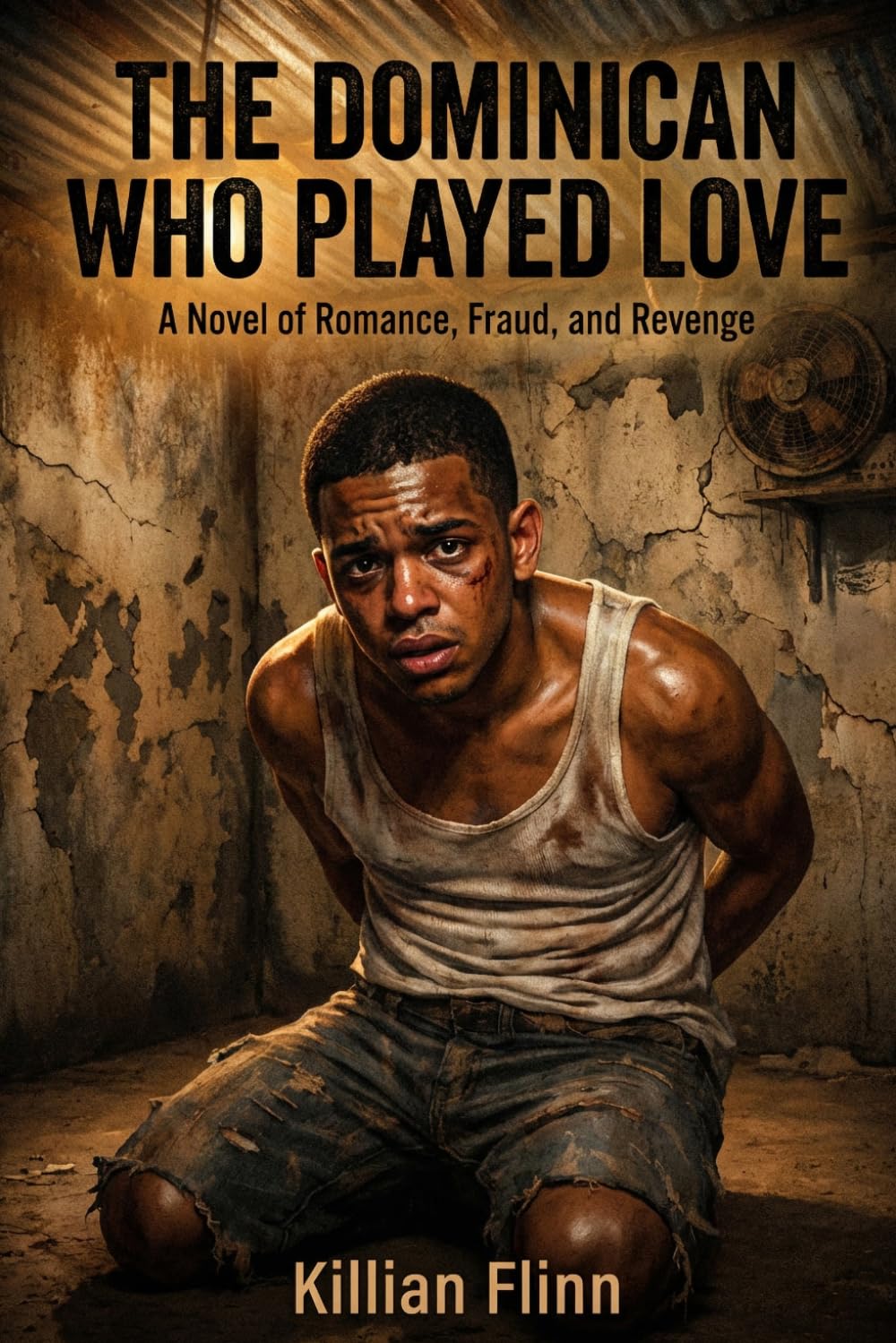 The Dominican Who Played Love: A Novel of Romance, Fraud, and Revenge