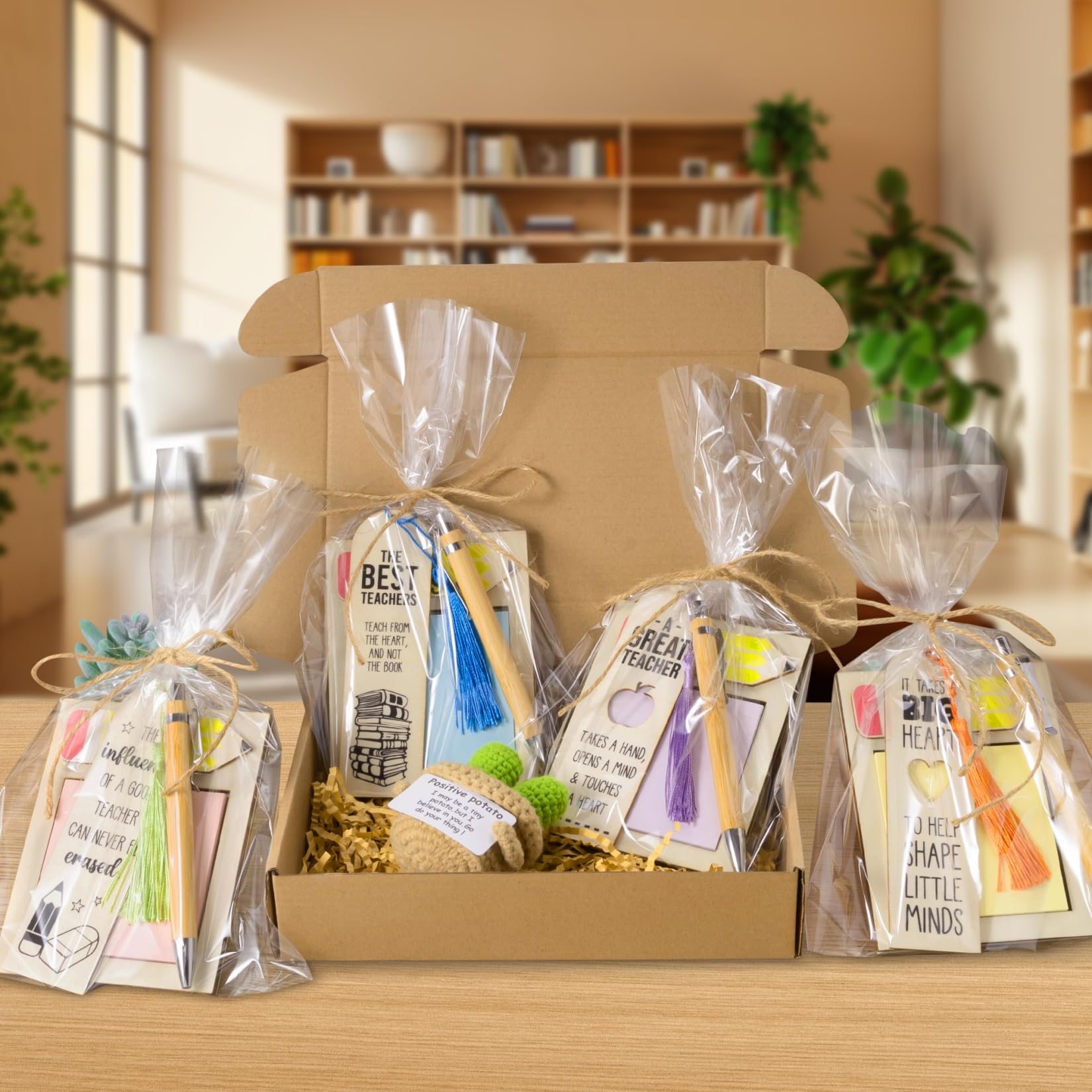 Creative End Of Year Teacher Gifts