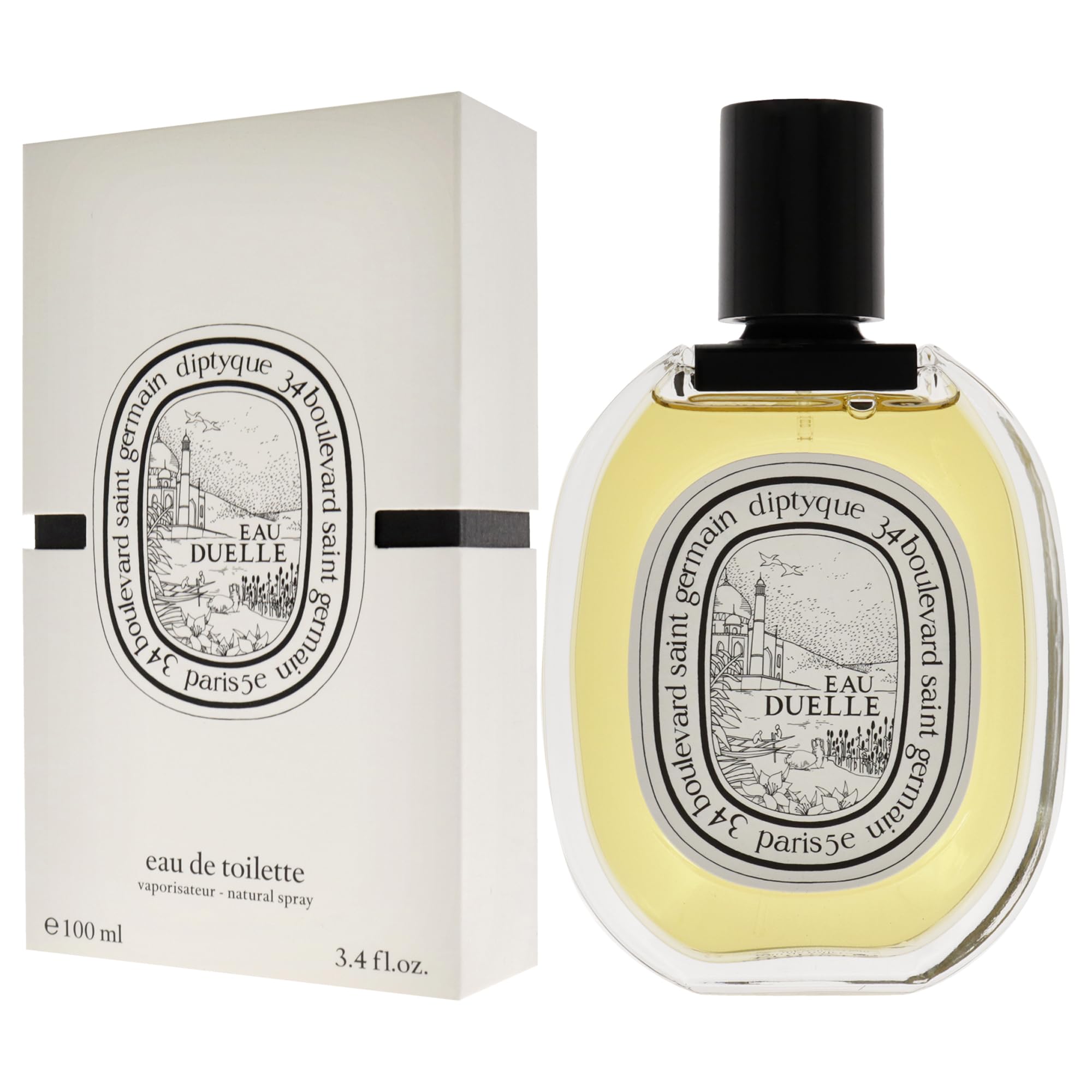 DIPTYQUE Eau Duelle Eau de Toilette 100 ml