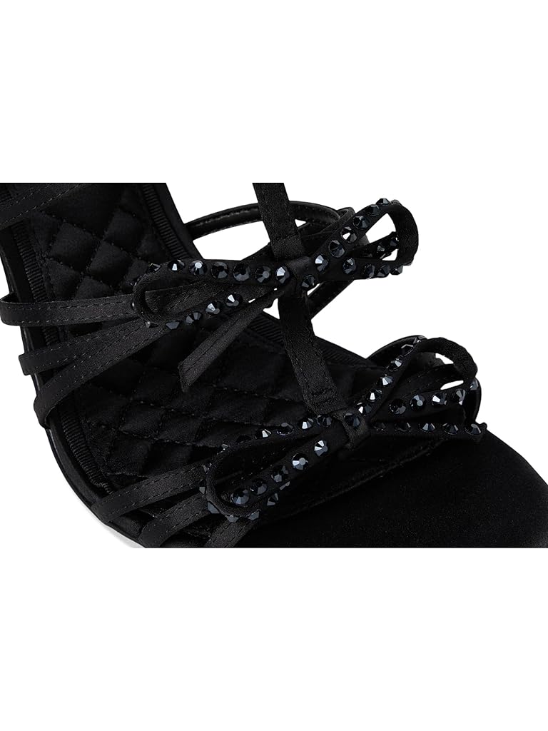Black Sam Edelman Iman Strappy Sandals