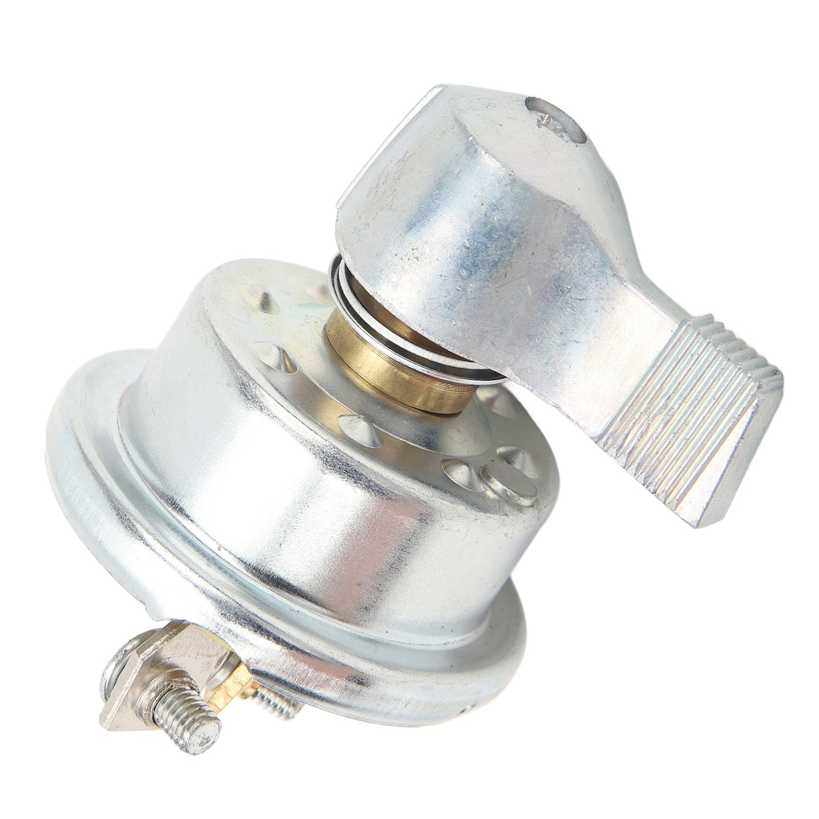 Lyrlody Interrupteur Rotatif Robuste 50A, Interrupteur En