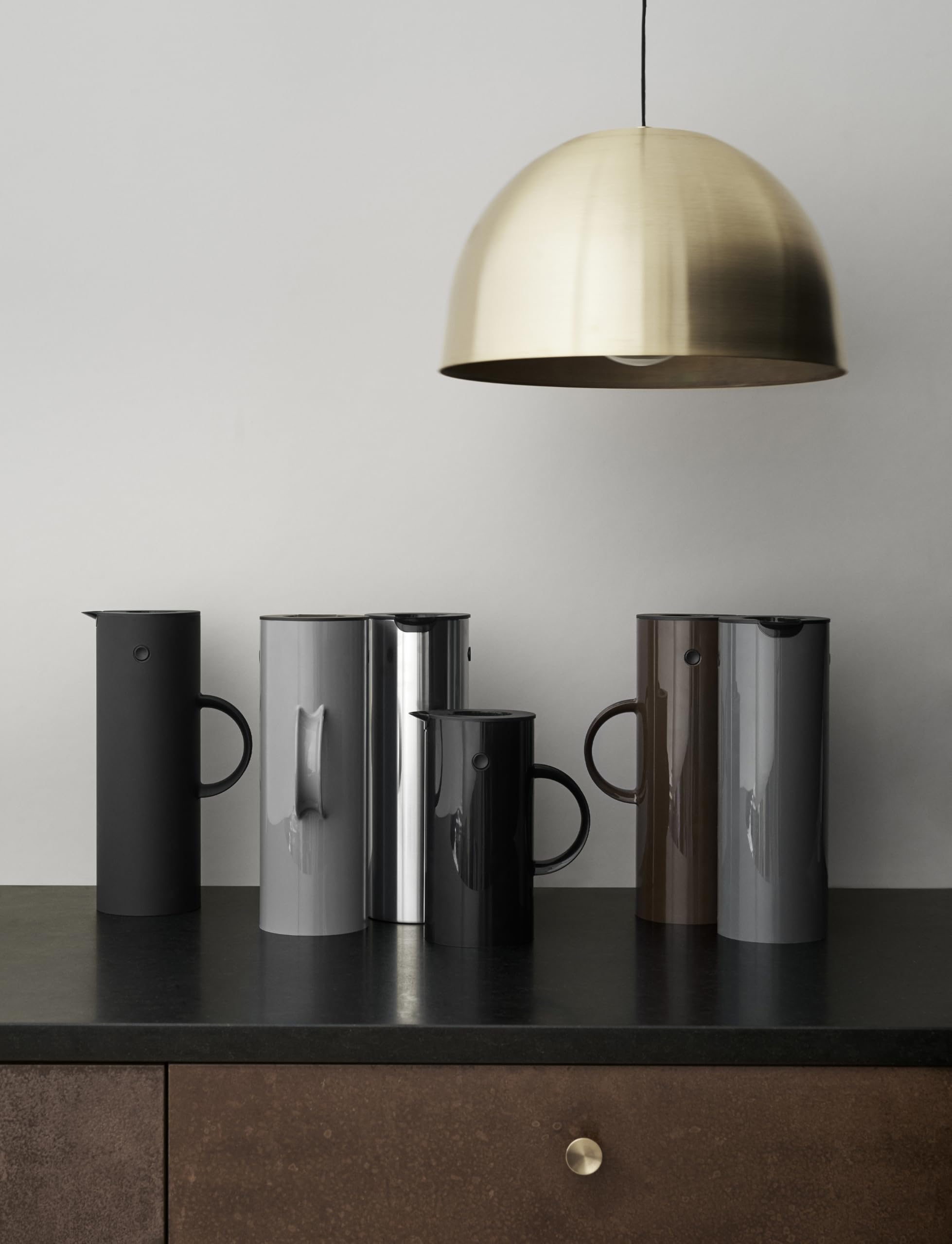 PORTER×JAM  MADE Stelton EM77 Dzbanek próżniowy z podwójnymi ściankami