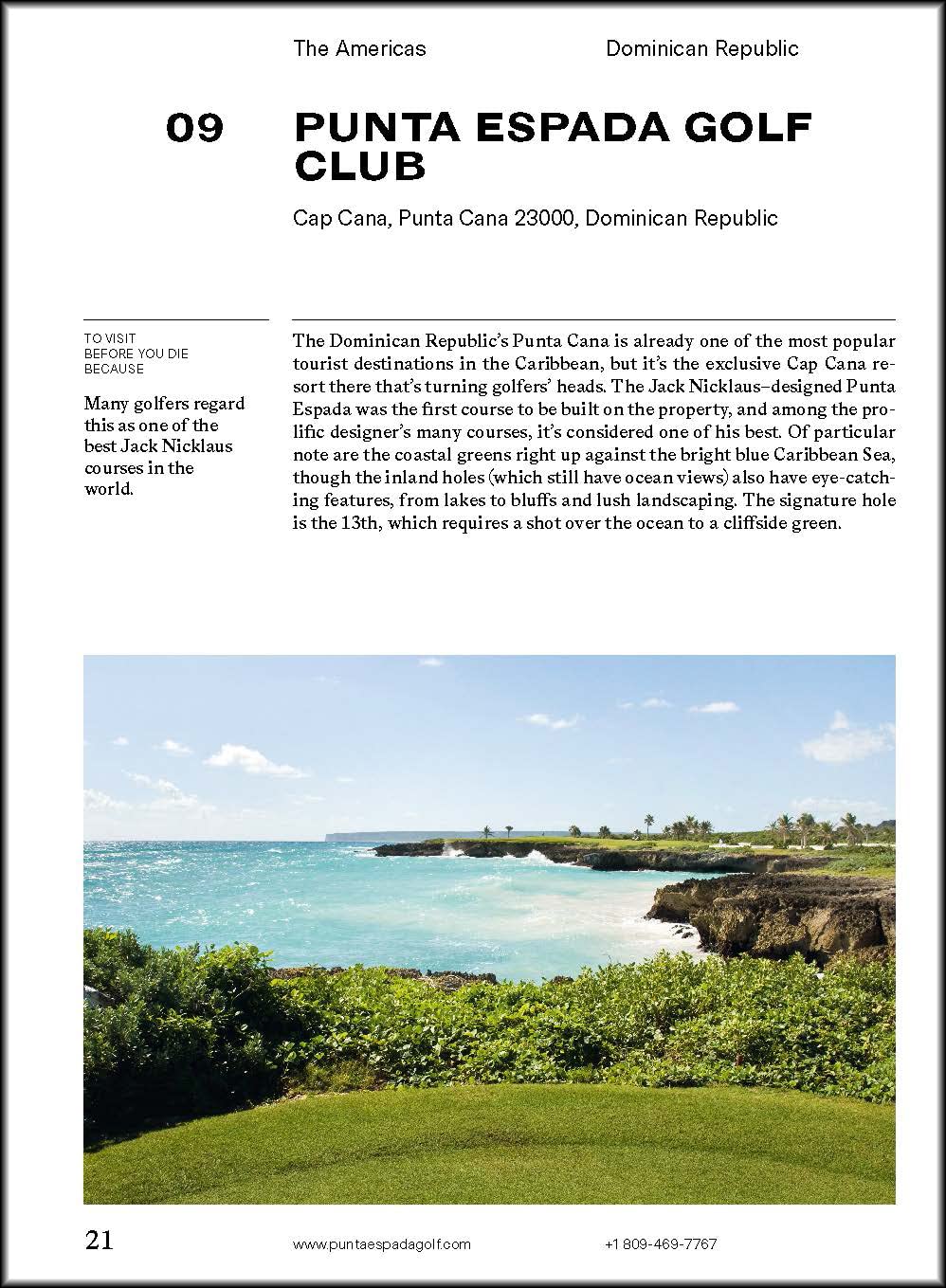 150 golf courses you need to visit before you die /anglais (150 Series)