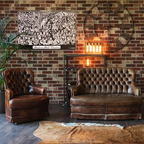 Miniatura 2 de Póster de teatro Rock & Roll, 36 x 24 pulgadas