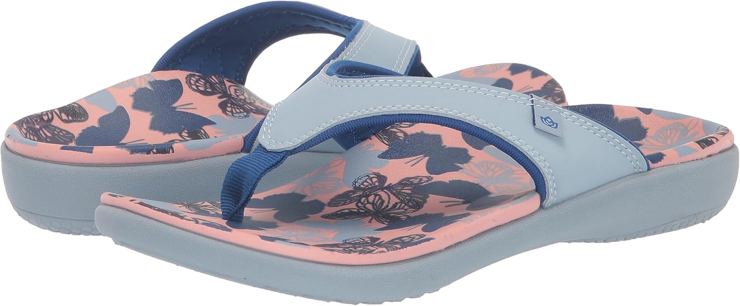 Spenco Women's Orthotic Sandal Flip-flop