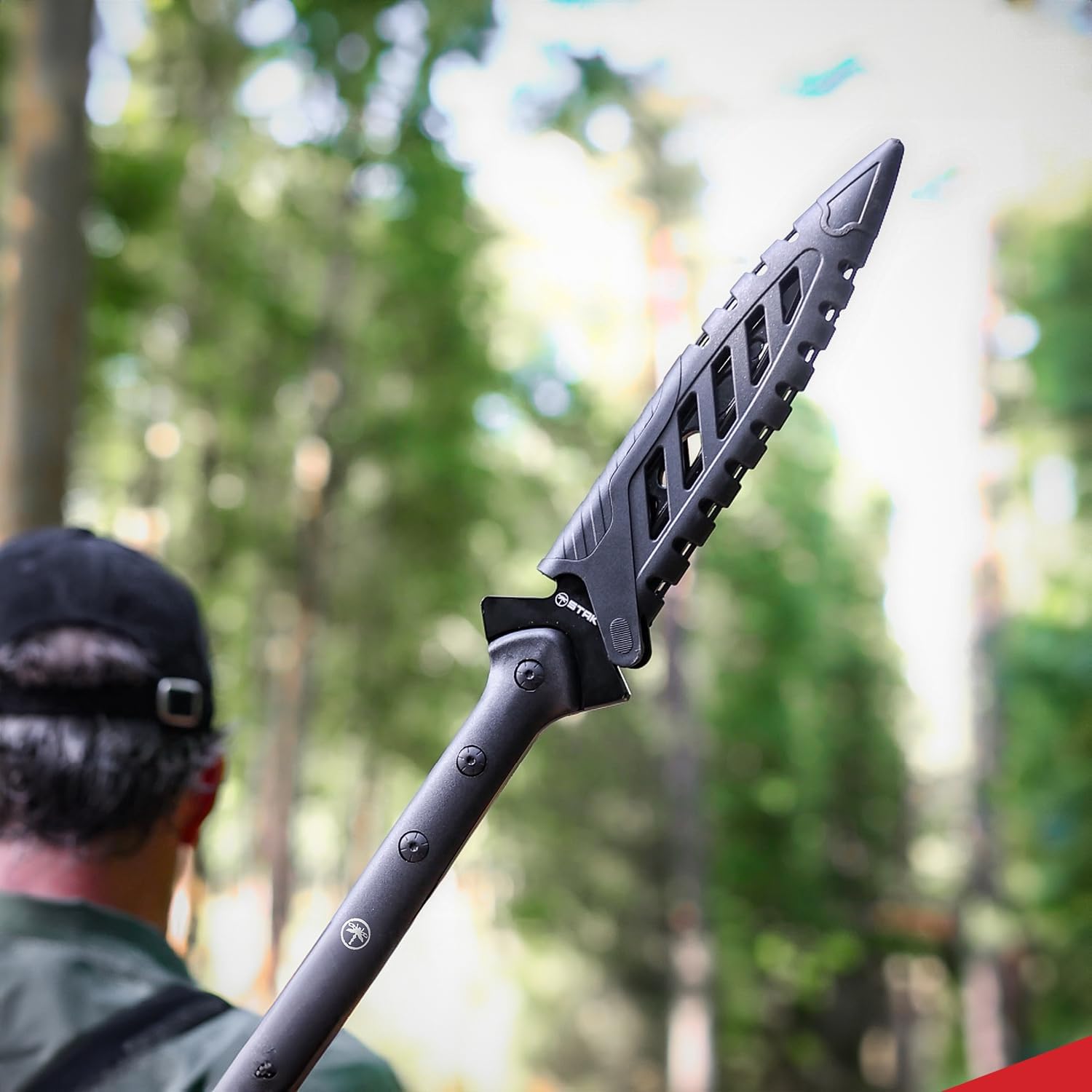 Sheffield STAK 44" Tactical Survival Spear thumbnail 2