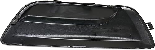 Miniatura 5 de Evan Fischer Cubierta de luz antiniebla delantera compatible con Chevrolet Malibu 2013-2015, se adapta al Chevrolet Malibu Limited 2016 cebado lado