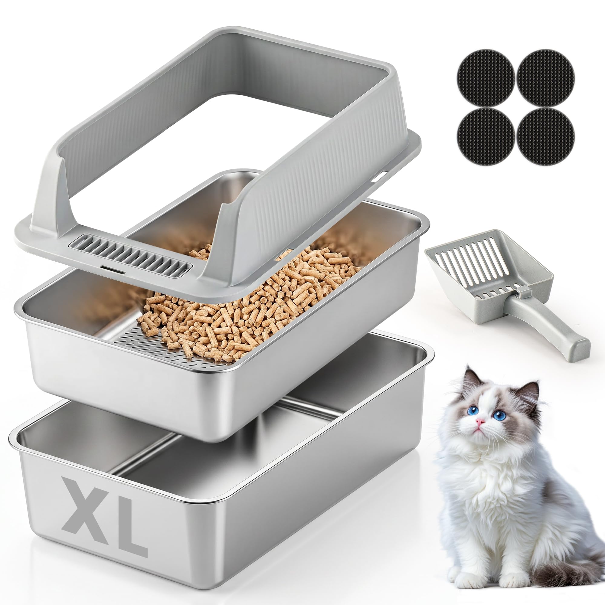 TIUUBT XL Stainless