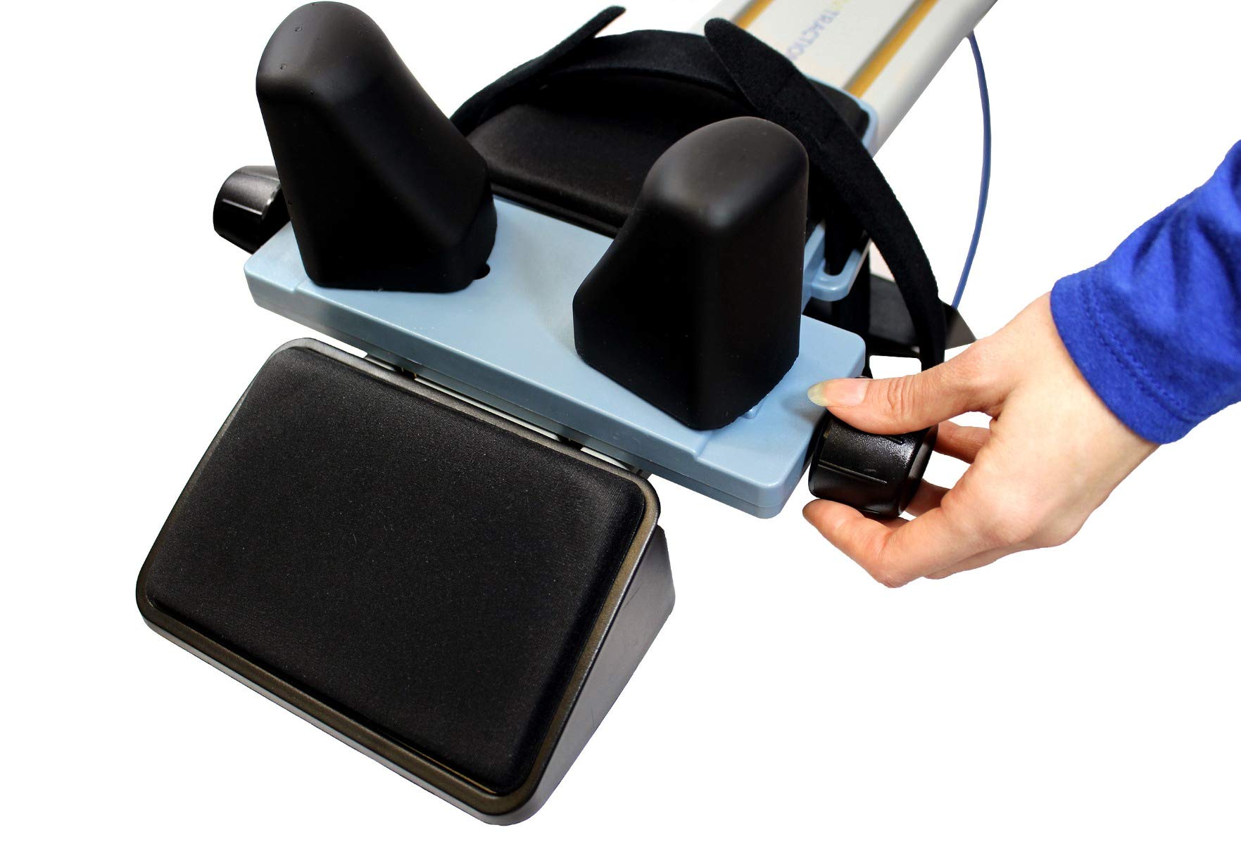 Portable Cervical Traction Unit HCPC E0855 Approved for Neck Pain