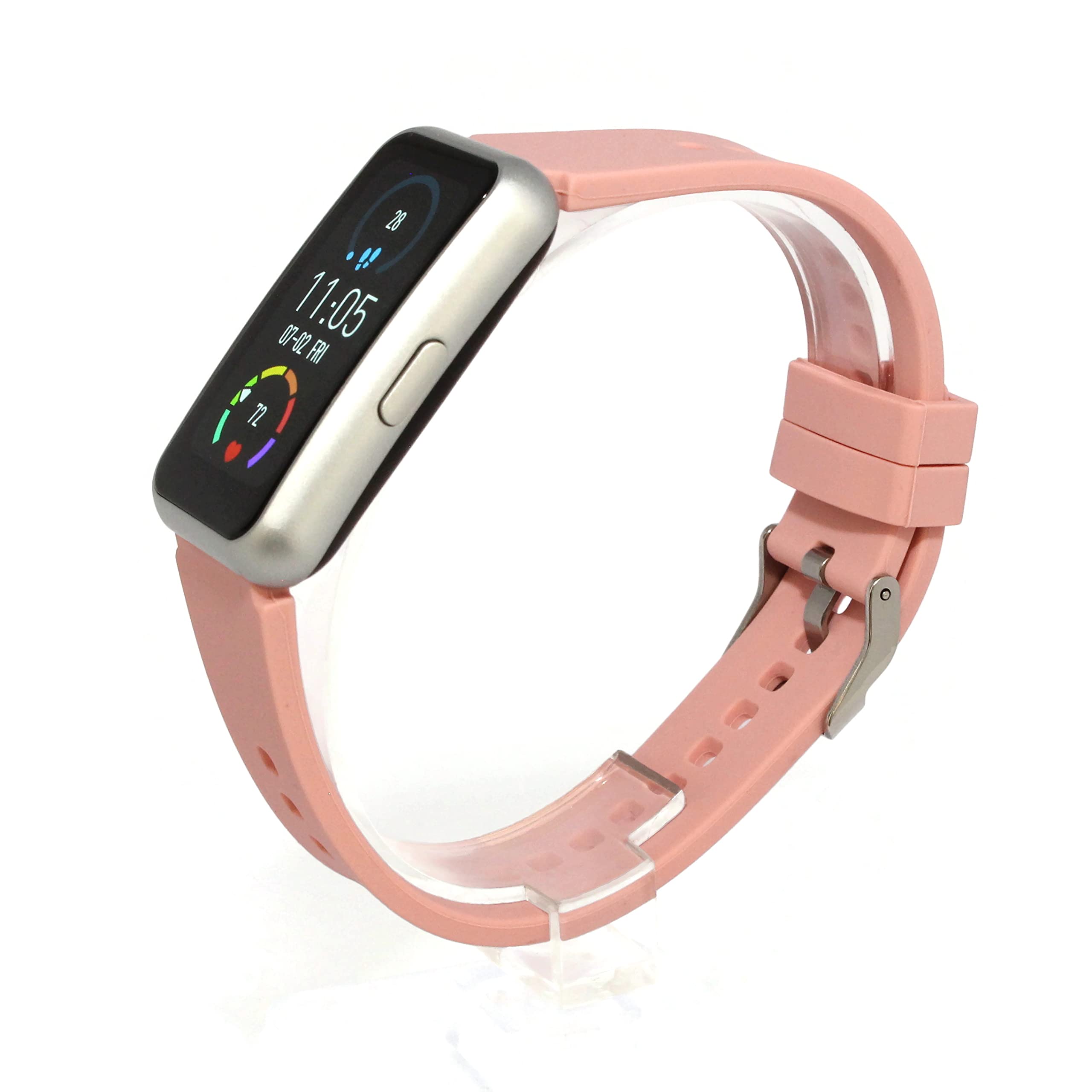 Atlanta Smartwatch 9720, fitness tracker, z prognozą pogody, krokomierz, stoper, do pomiaru ciśnienia krwi, wodoszczelny