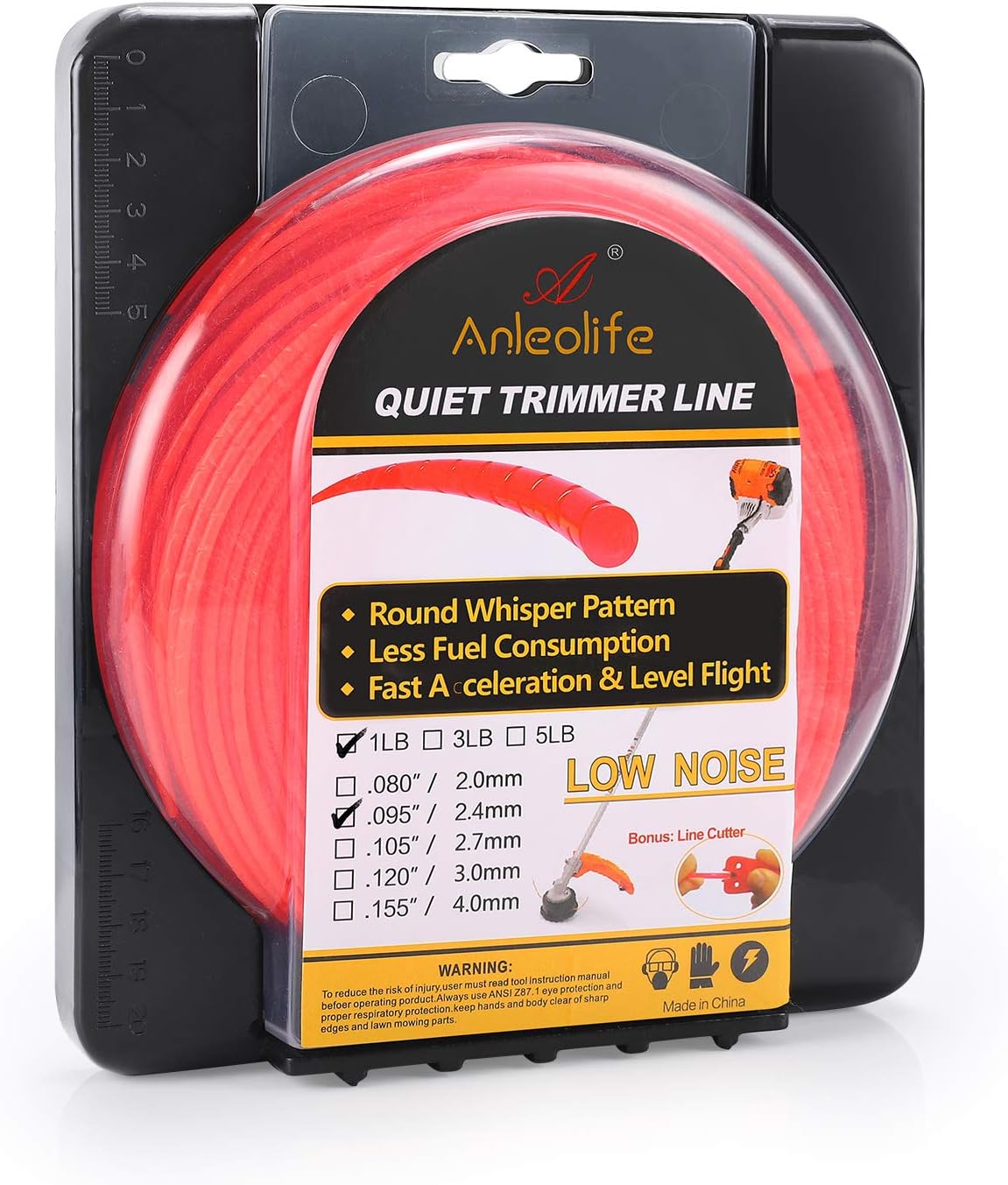 18 Best String Trimmer Lines under 20 in 2022 [According to 302