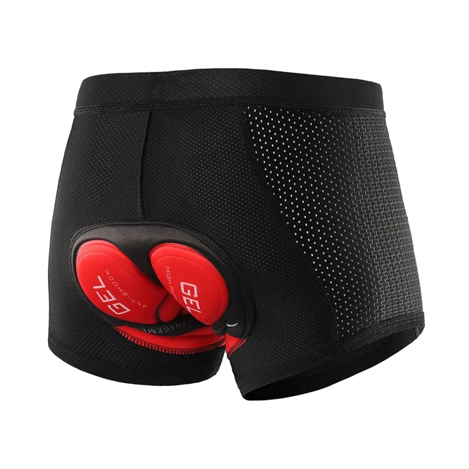 Culotte Ciclismo Mujer Antideslizante Ropa Interior de Ciclismo 3D Pantalones Cortos Bicicleta montaña a Prueba Golpes Calzoncillos Carretera Transpirables