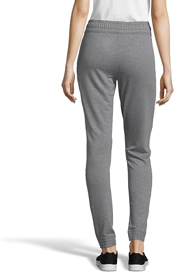 Hanes Women's Tri-blend French Terry Jogger with Pockets