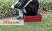 OINMPO Foldable Thick EVA Mat, Folding Thick Mat with Carrying Handles Mechanic Mat for Working Under Car, Kneeling Mat for Garage, Picnicking, Gardening, Foam Sleeping Mat for Camping, Home Gym