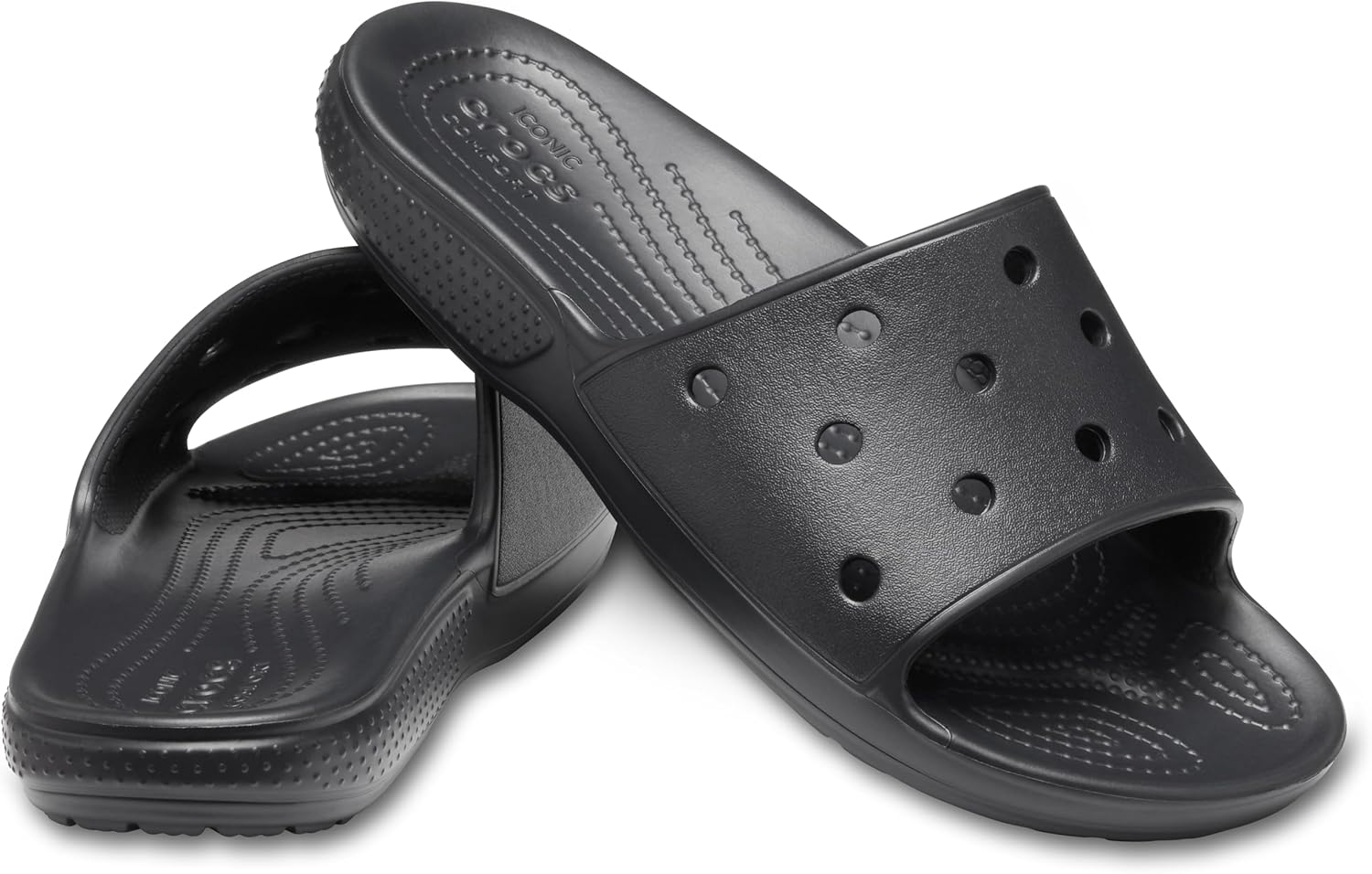 Crocs Unisex's Classic Slide 7 713fLRLwU6L. AC SL1500
