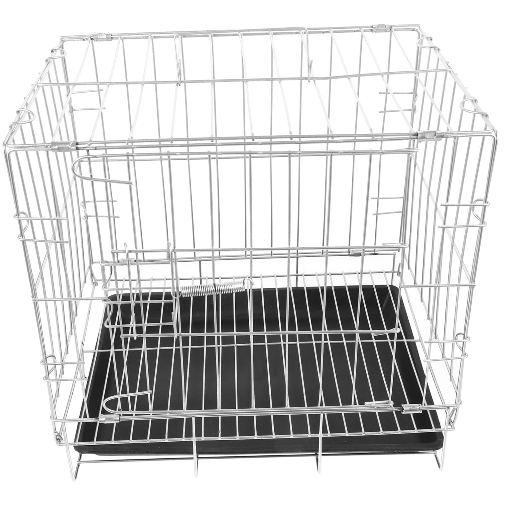 Cage pour oiseaux en acier inoxydable de haute qualité pour la reproduction