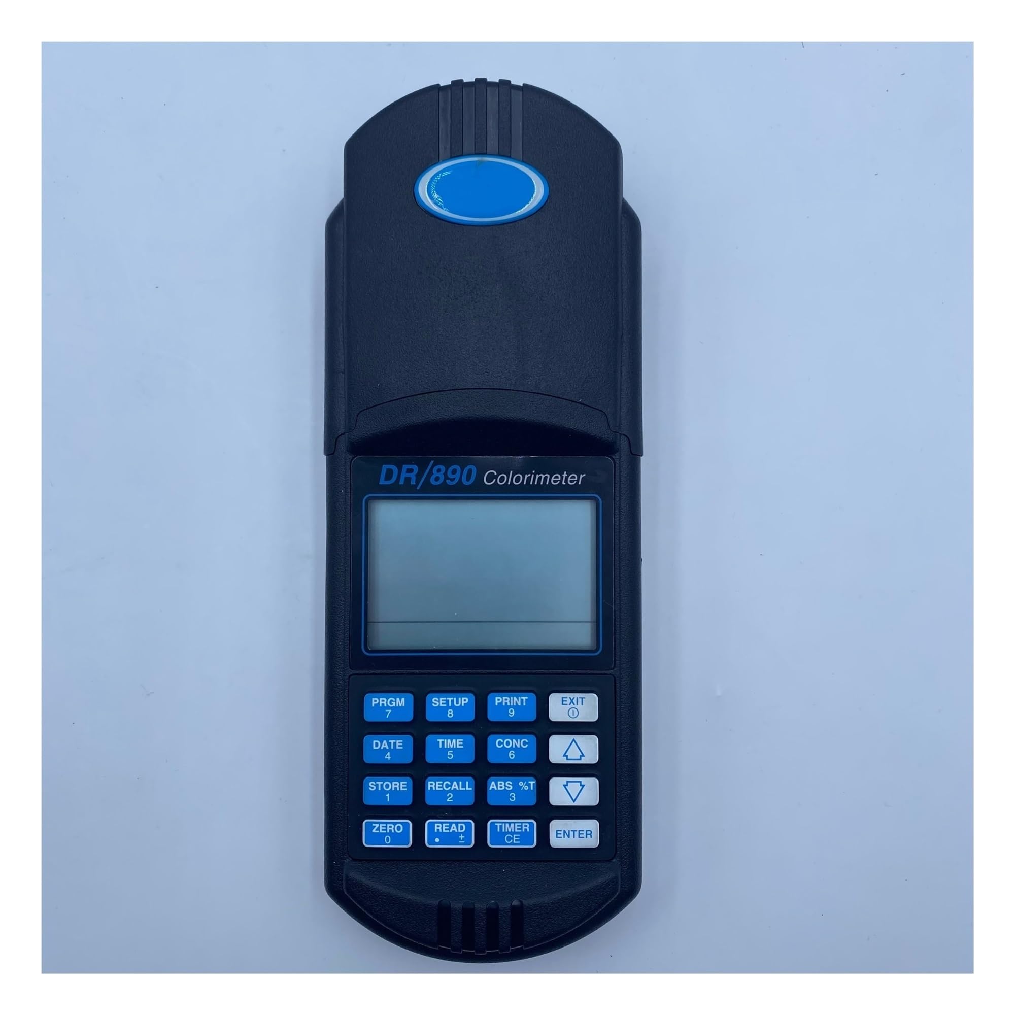 Spectrometers, Colorimeter Portable Visible Spectrophotometer